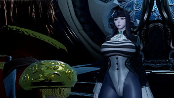 Under The Witch: Gothic Kuro' Room P2