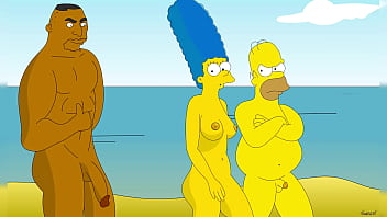 Batalla De Waifus #01, Edición Amas De Casa: Lois Griffin Vs. Marge Simpson