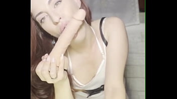 Sweaty Carolina Iena - Blasphemy Dildo Ride Joi