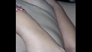 Wife Masturbating Homemade Husband Recording