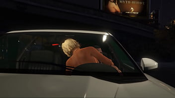 Gta V Porn - Hooking Up