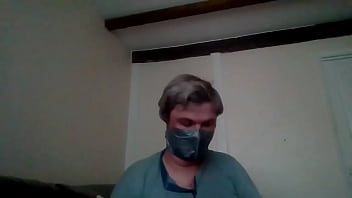 Sandrat - Gagged, Wrap, Duct-tape, Wrap-gagged - Unknown - 2025 - Steamy - Show - Video 152055