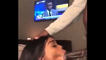 Sloppy Blowjob Is The Best Thing You Can Have After Work