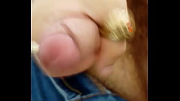 Jalando El Ganso - cumshot, closeup, masturbation, solo, dick - Video 191100