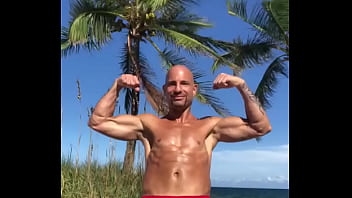 Maxxx Loadz - Pornstar, Tan, Tattoo, Muscles, Italian, Flexing, Abs, Lifeguard, Beach-body - Pornstar - 2025 - Amazing - Show - Video 191196