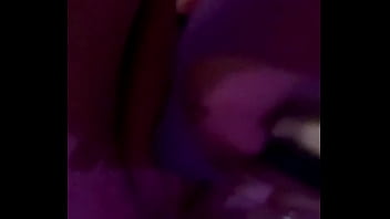 Pocketsized Discovers She Can Squirt