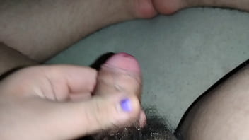 Trans Girl Jo And Cums Alot