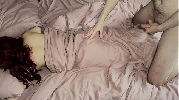 Awakening A Girl With A Cock