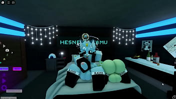 Roblox furry me masturbo con mi compañero...( SNO / MX RLN )