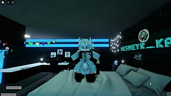 Roblox Furry Amigo Olfateando Mi Culo...( Sno / Mx Rln )