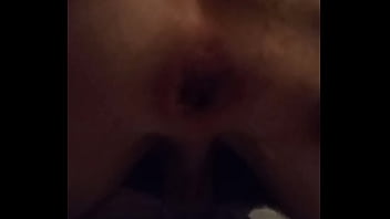 La Puttana Anale Gigante Nero Mostra Un Rete Le Sue Rovine Anali