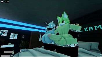 Roblox Furry Buena Vista De Nuestras Partes...( Mx Rln )