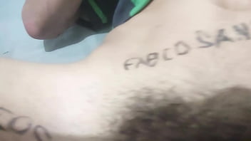 Meu Pau No Vídeo De Verificação