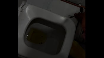 Punheta No Banheiro - gordo, gordinho - Video 183961