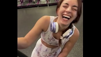 He' Not Wrong... ??#funny #hegotme #workout #wearechrisandolivia