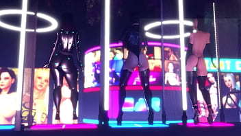 Cyberotica Freak-off - Movie With Sex And Storyline [trailer]