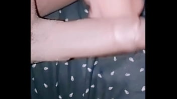 The Dick Is Pulling And The Eggs Are Pulling And Pulling.