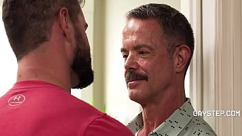Checking Out New Houses With Step Uncle | Gaystep