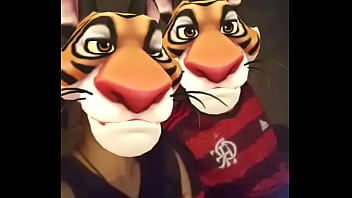 Novinhos Fudendo Tudo Com Capa De Tigrinho