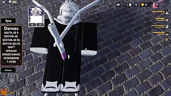 Novinha Tomando Do Sukuna