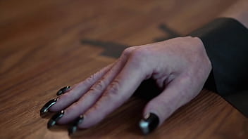 Wax Punishment For Fit Milf