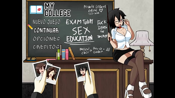 My College [V0.16] (Parte 1)
