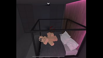 Fucking My Rosex Coworker Roughly