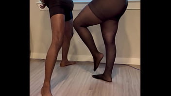 Ball Kicking And Rubbing