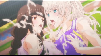 Athletes W/ Huge Tits Get Railed By Coach In Stadium