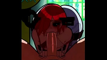 Animation Hentai - A.b.a Vs Bridget