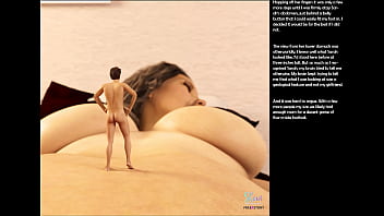 Oh Small Gesture Episode 45 - 3d Comics. 3d Cartoon Sex