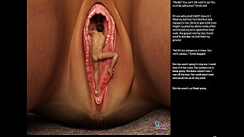 Oh Small Gesture Episode 42 - 3d Comics. 3d Cartoon Sex