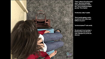 Oh Small Gesture Episode 11 - 3d Comics. 3d Cartoon Sex