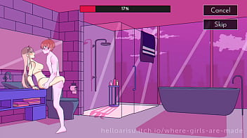 Where Girls Are Made - hentai, anime, erotic, adult, nsfw, story-rich - Video 188237