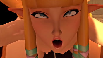 Animation Hentai - Zelda' Secret