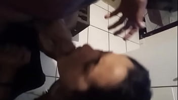 Esposa Sendo Domada Pelo Marido