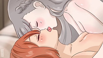 Lawine X Kanne (sousou No Frieren)