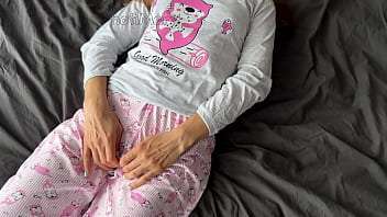 Petite Teen Small Tits Masturbating Horny Pussy And Pov Squirt Orgasm