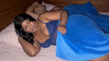 Stepfather Accidentally Mistakes His Stepdaughter For His Wife, Leaving Her Pussy Open And Filled With A Lot Of Creampie