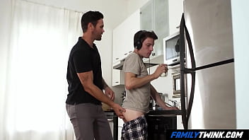 Familytwink - You Want More And Step Daddy Knows It