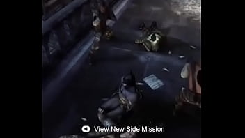 Batman Che Combatte Il Crimine In Sedia A Rotelle, è La Scena Più Hard Che Vedrai Oggi