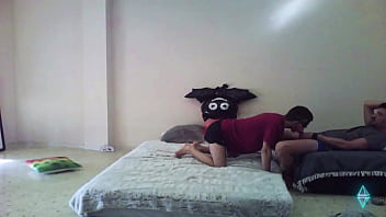 Well Caught Before Going To The School Party