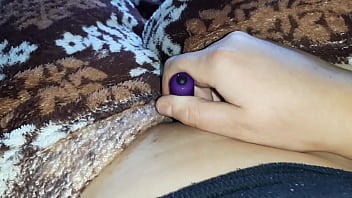 I Masturbated With A Vibrator Under The Covers At Night So No One Would Hear - Girls Fly Orgasm