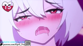 April Got So Much Love - Anime Hentai Rule 34