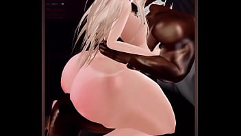 Castigando A Una Buena Hembra Blanca En Imvu