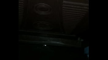 Hornybull Pisses On Neighbours Front Door