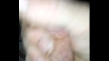 Watch Daddies Pre Cum Flow Like A Fountain Until He Can_t Handle It Snymore