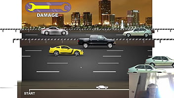 Winning Races To Bang Sexy Ladies - Meet N Fuck: Street Racing [hentai Porn Game]