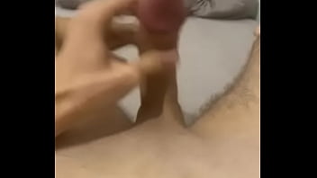 Gallen Masturbation And Cum Shot