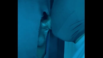 Thick Blk Dick Came For Some Throat _ Hand Action